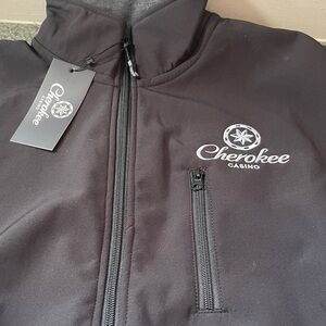 Cherokee Casino Black Jacket